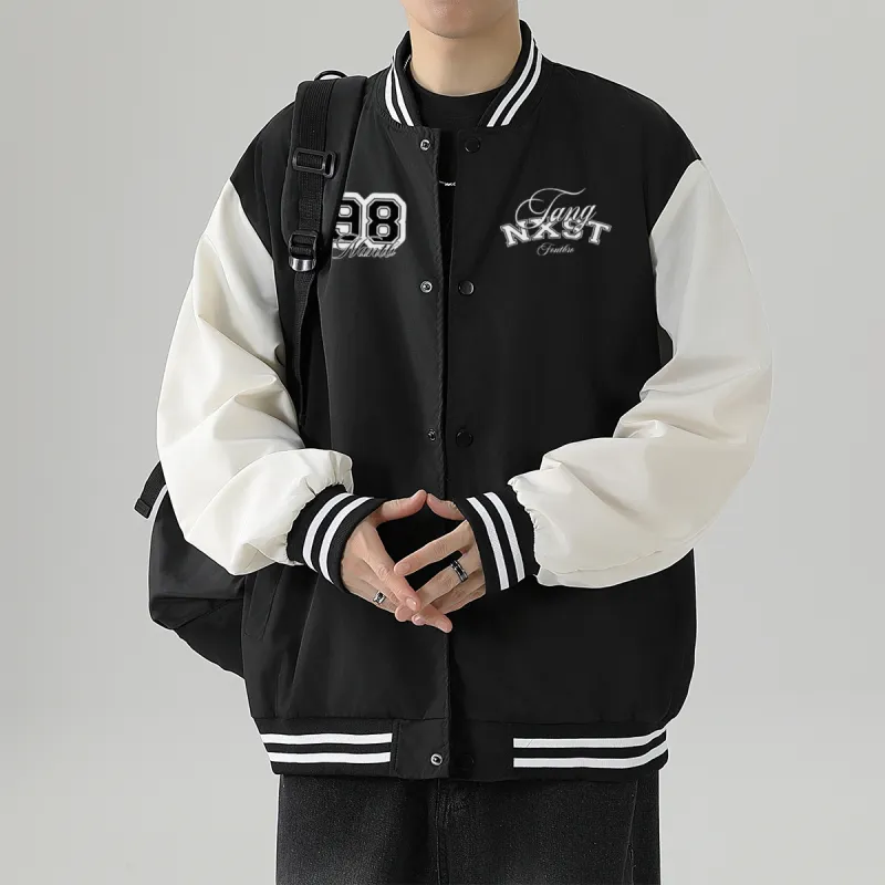 NAXUSTO Jackets Unisex-6