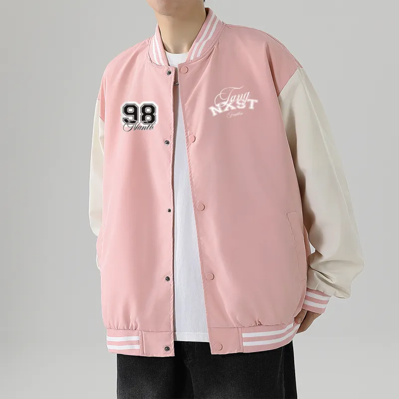 NAXUSTO Jackets Unisex-12