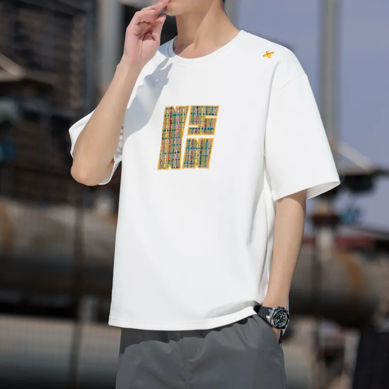 NAXUSTO T Shirts Unisex-2