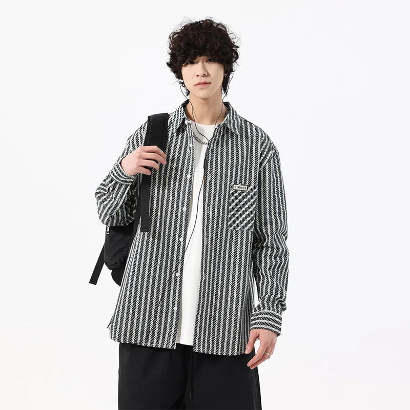 NAXUSTO Shirts Unisex-5