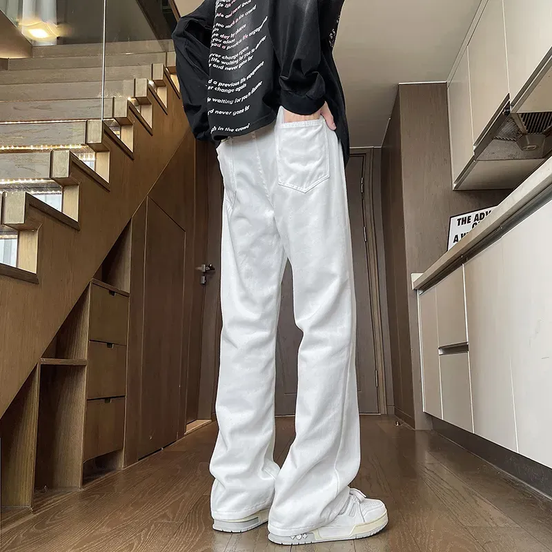 NAXUSTO Jeans Unisex-7