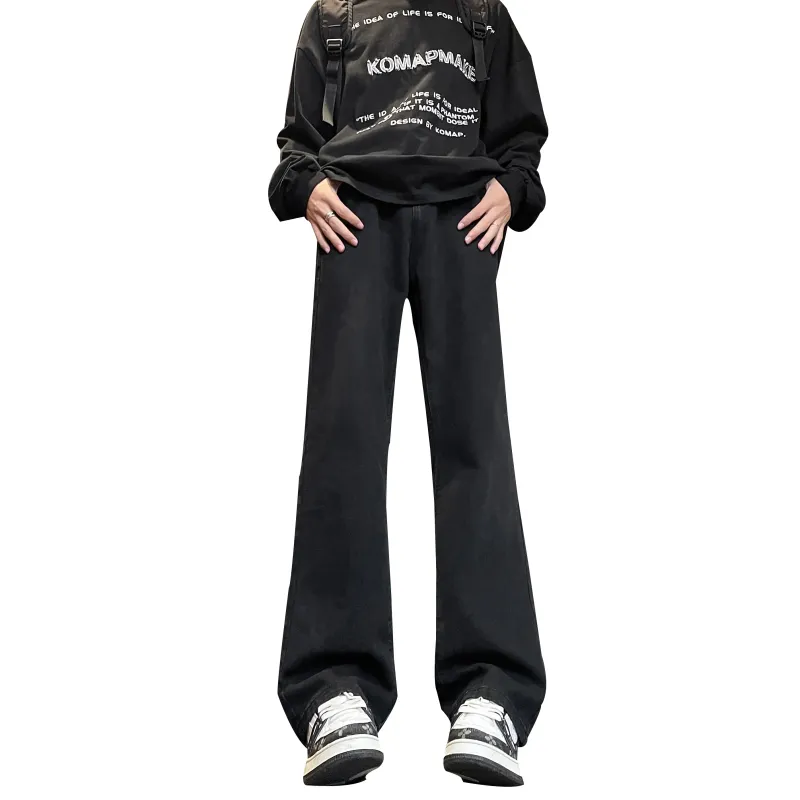 NAXUSTO Jeans Unisex-1