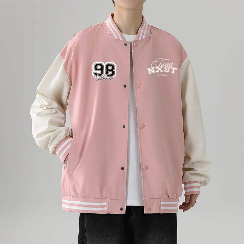 NAXUSTO Jackets Unisex-15