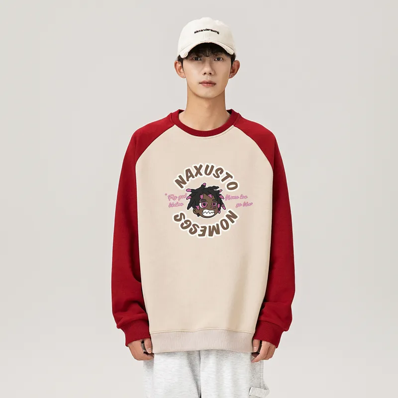 NAXUSTO T Shirts Unisex-2
