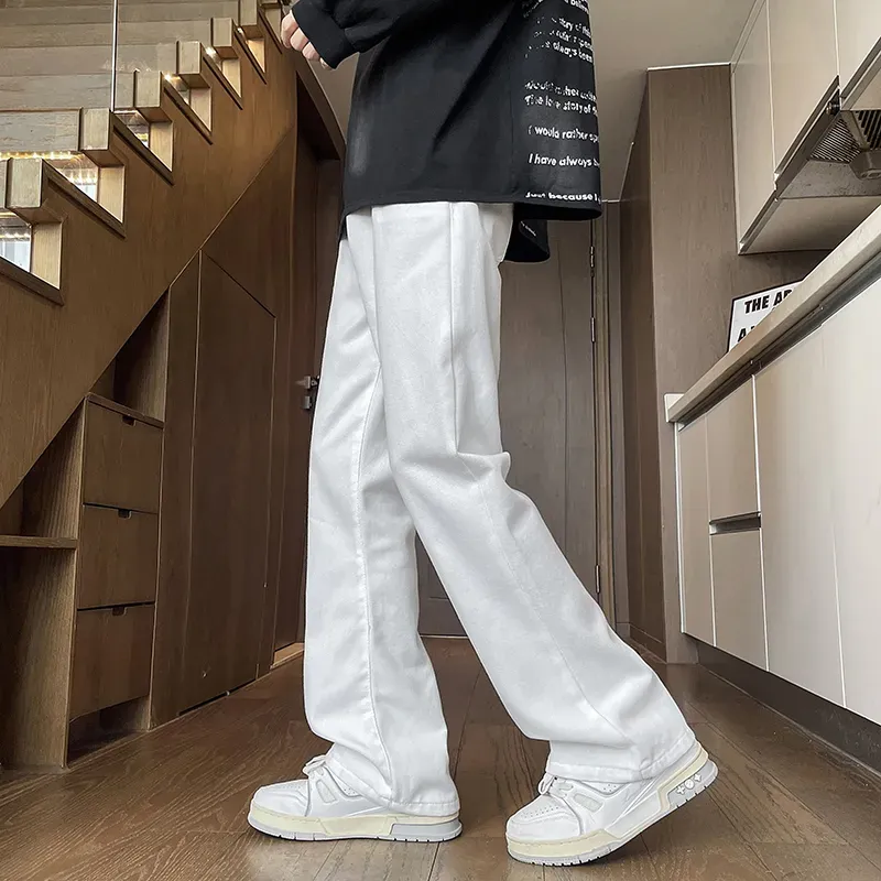 NAXUSTO Jeans Unisex-20
