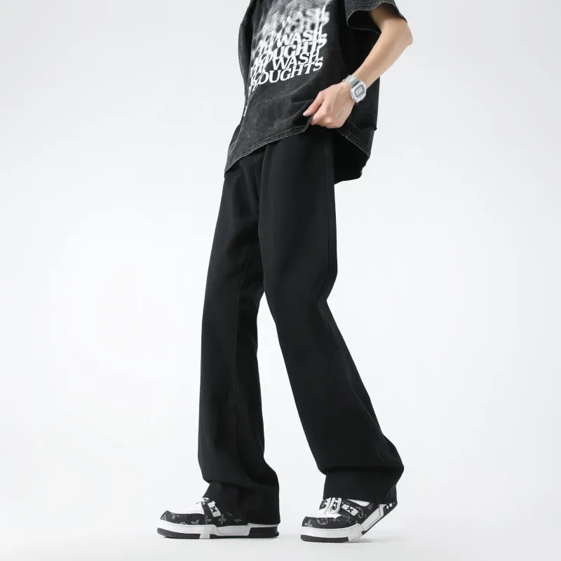NAXUSTO Jeans Unisex-2