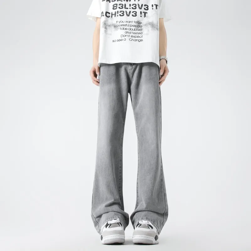 NAXUSTO Jeans Unisex-14