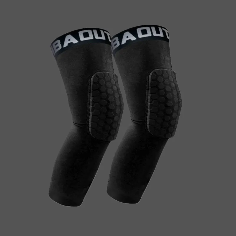 Slang Shield Knee Pads Basketball Running-7