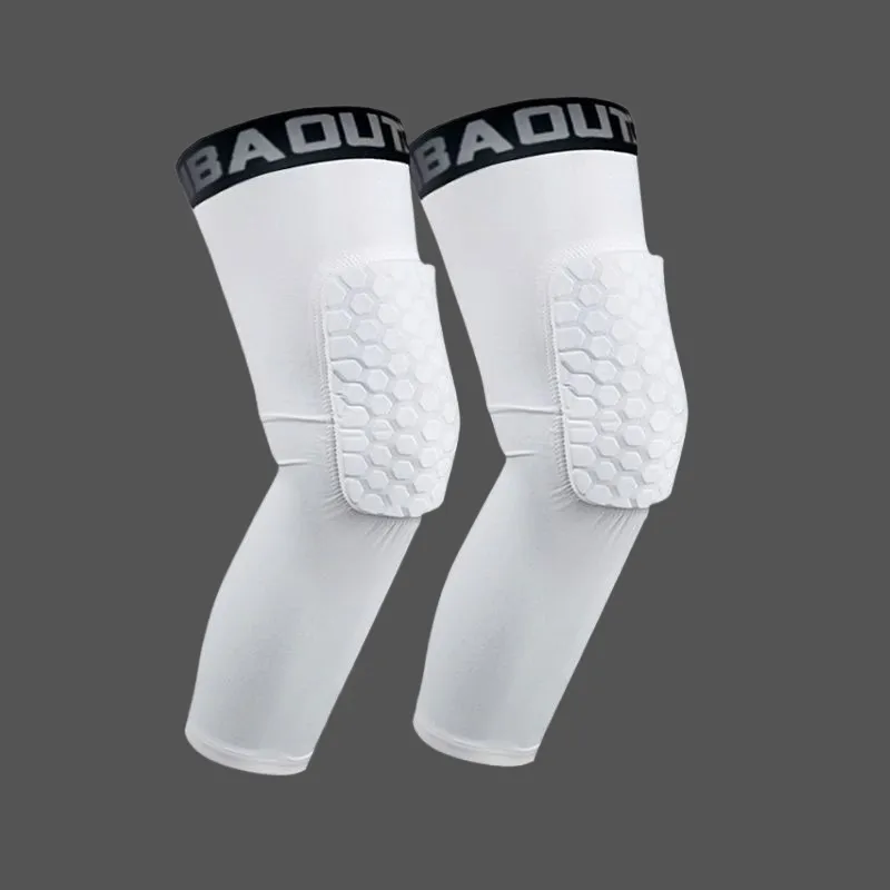 Slang Shield Knee Pads Basketball Running-9