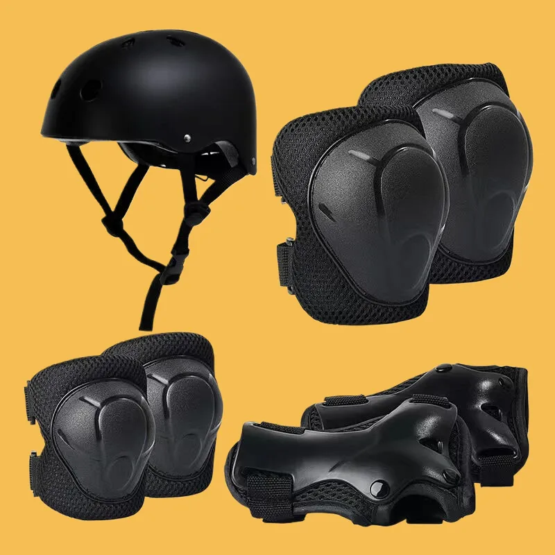 Slang Shield Skateboard Roller Skating Protective Gear Sets-5