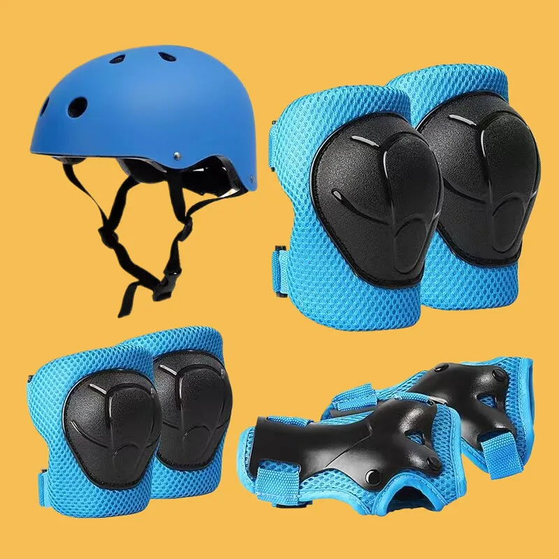 Slang Shield Skateboard Roller Skating Protective Gear Sets-3