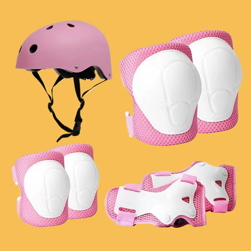 Slang Shield Skateboard Roller Skating Protective Gear Sets-1