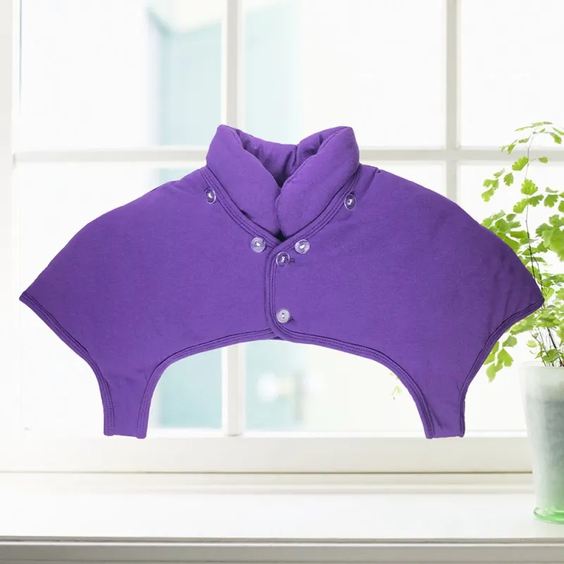 Slang Shield Go To Bed Shoulder Pads Thermal Unisex Basic Protective-3