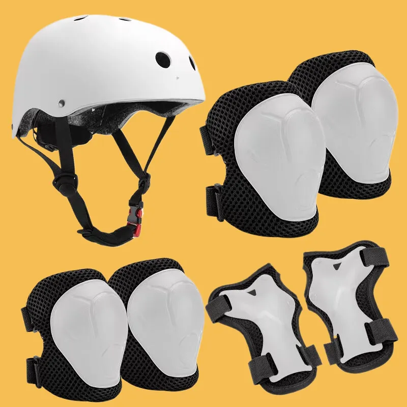Slang Shield Skateboard Roller Skating Protective Gear Sets-9