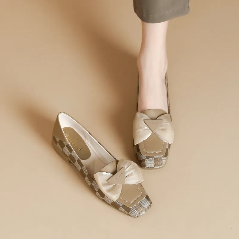 Safiya Casual Single Shoes 2.5cm Women's-1