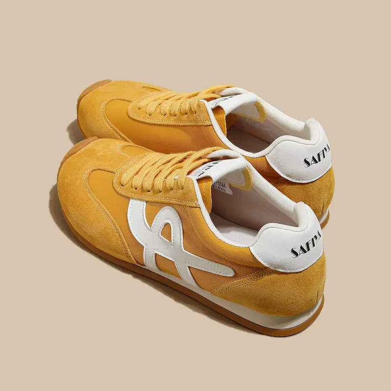 Safiya Casual Shoes Women's Yellow-3