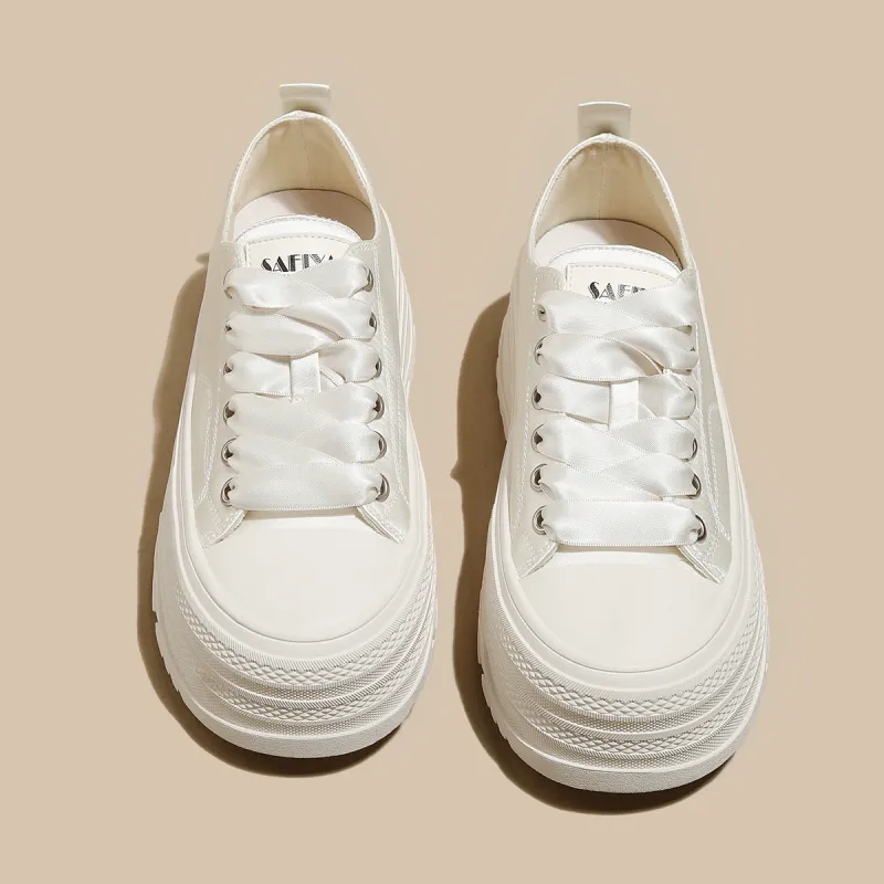 Safiya Low Top Canvas Shoes Women's-12