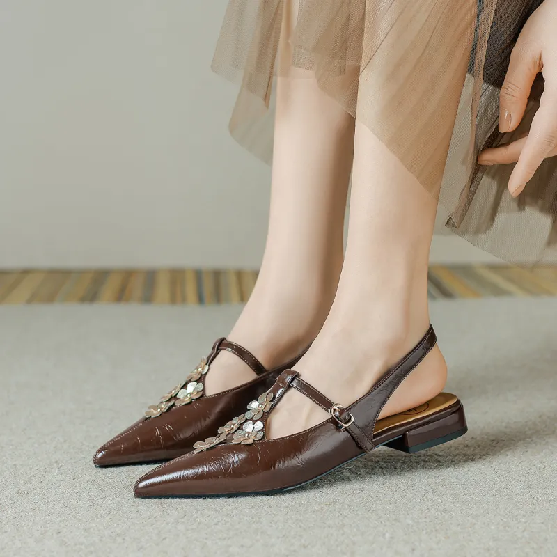 Safiya Casual Single Shoes Women's-9