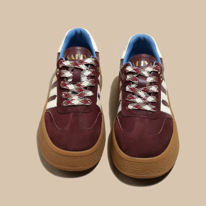 Safiya Low-Top Skateboard Shoes Women's-2