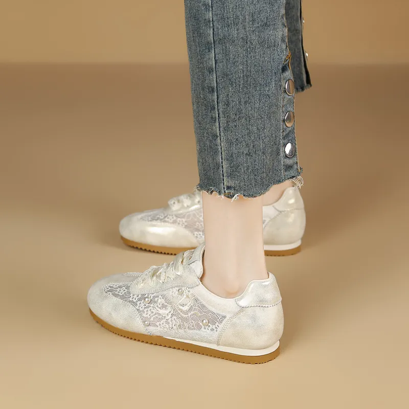 Safiya Low Top Skateboard Shoes Women's-10