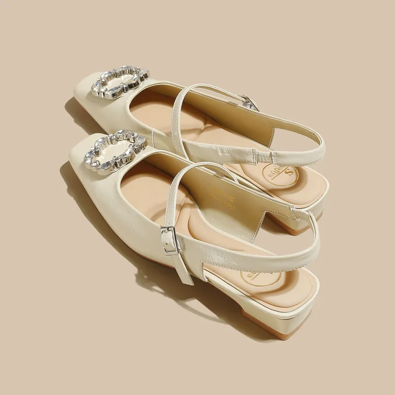 Safiya Casual Single Shoes Women's-2