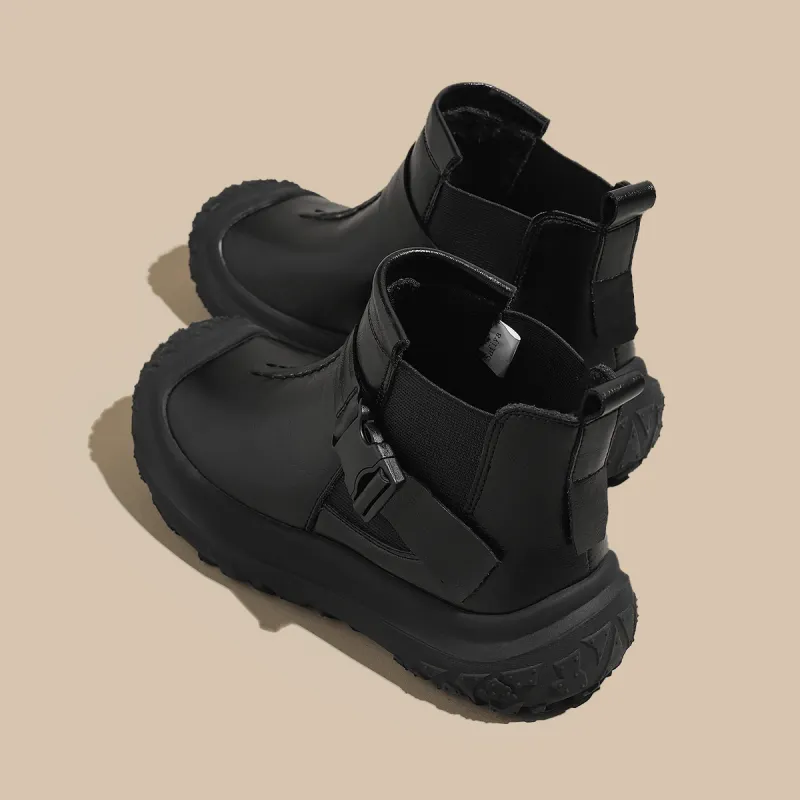 Safiya Short Chelsea Boots Women's-10
