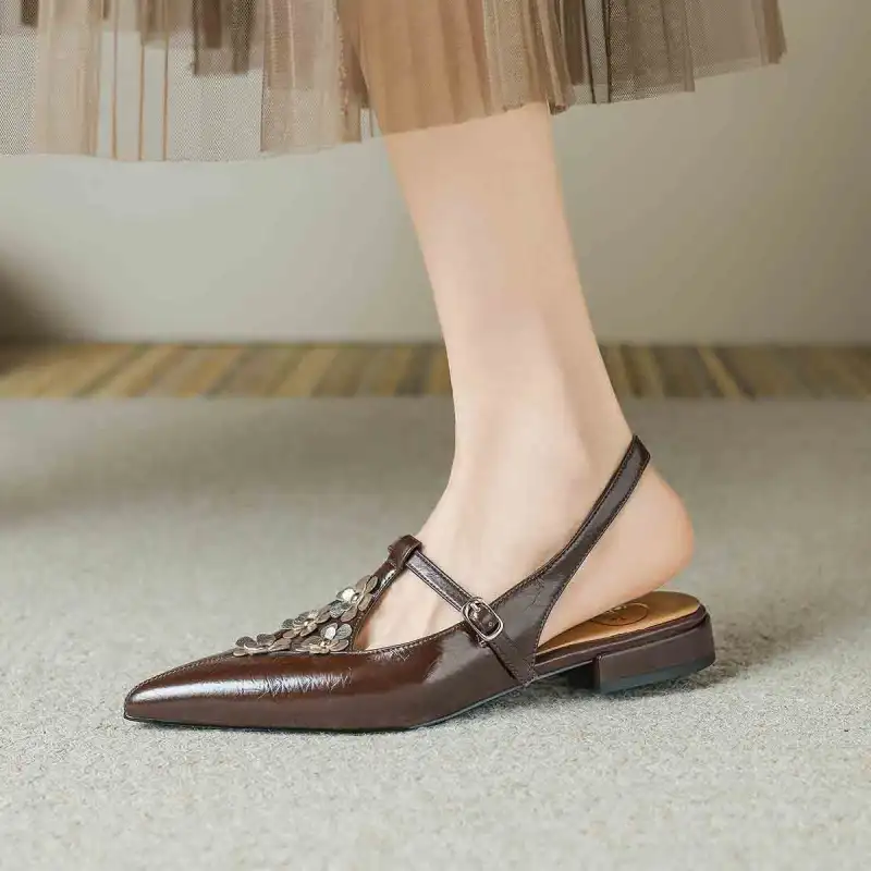 Safiya Casual Single Shoes Women's-10