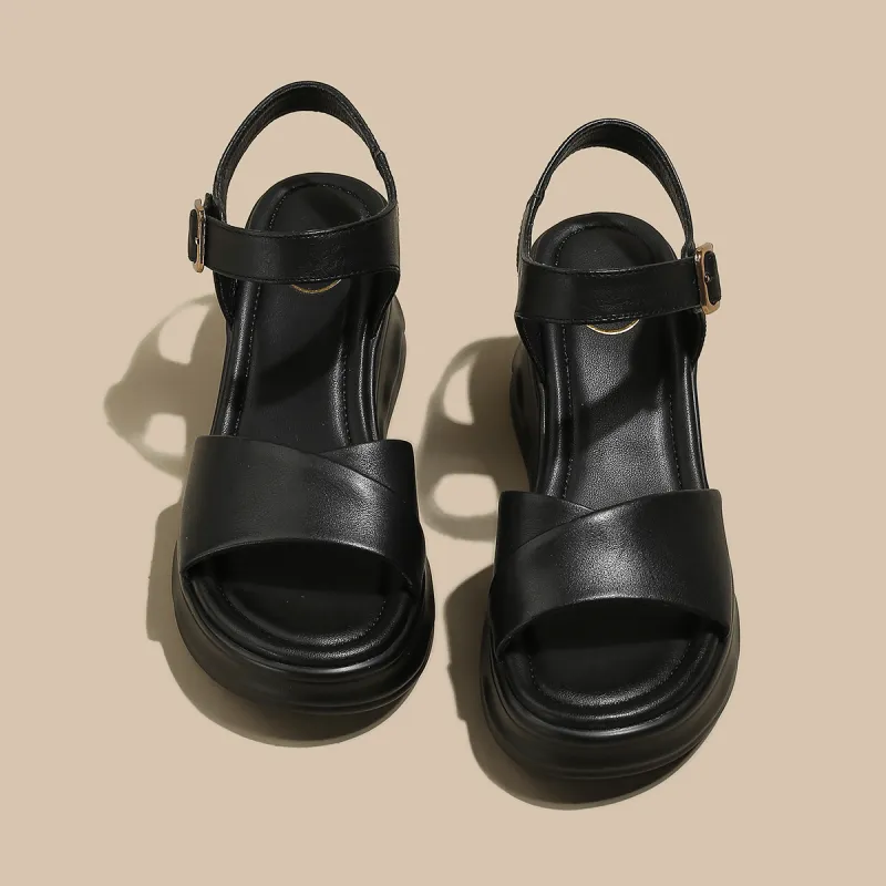 Safiya One Strap Sandals Women's-1