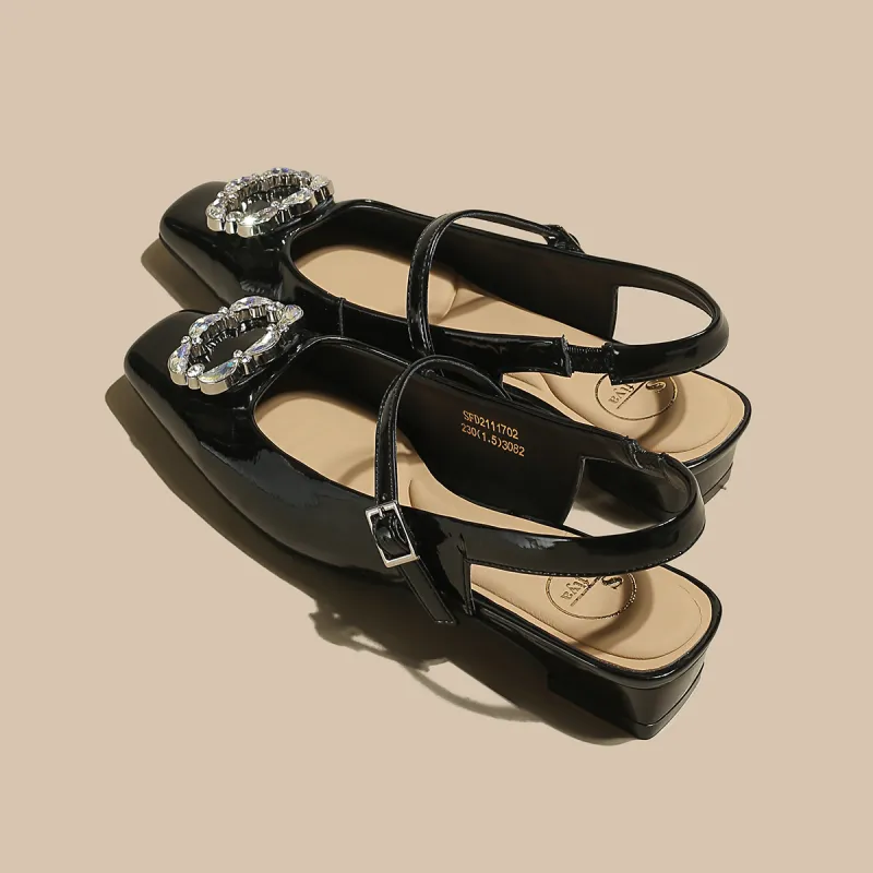 Safiya Casual Single Shoes Women's-16