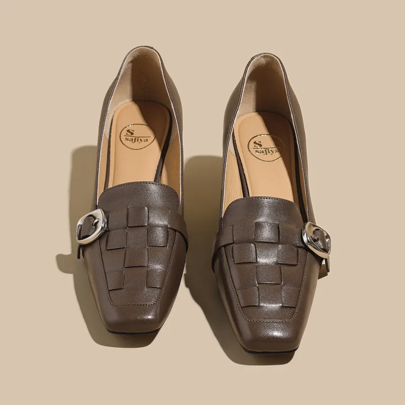 Safiya Casual Single Shoes Women's-8