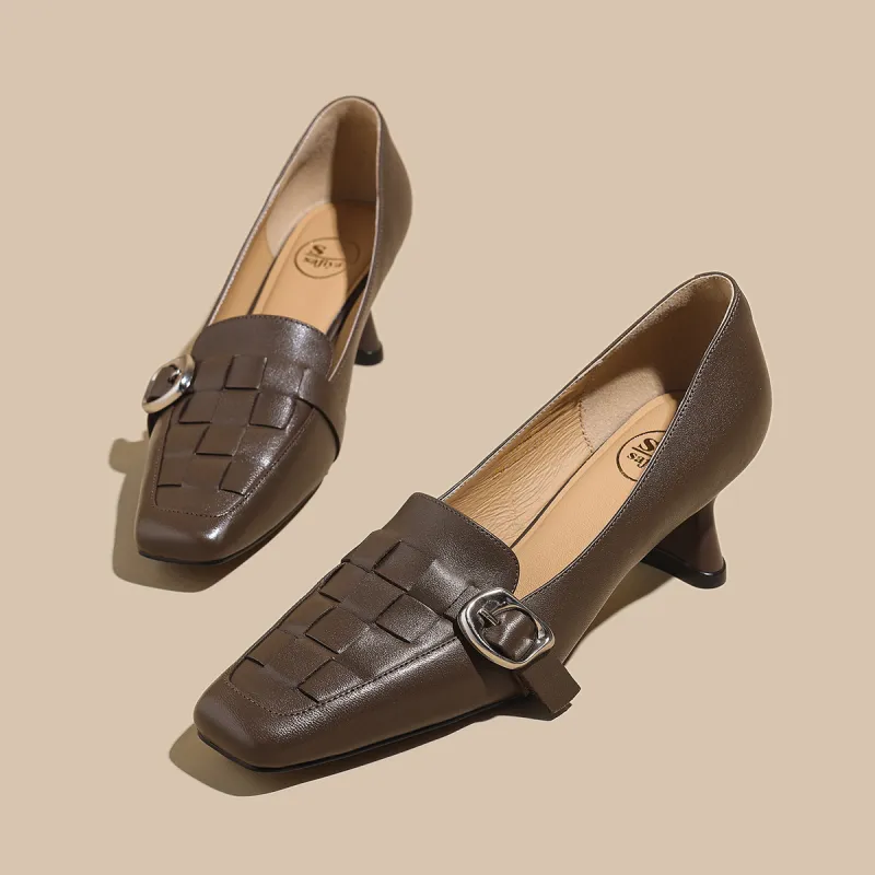 Safiya Casual Single Shoes Women's-9