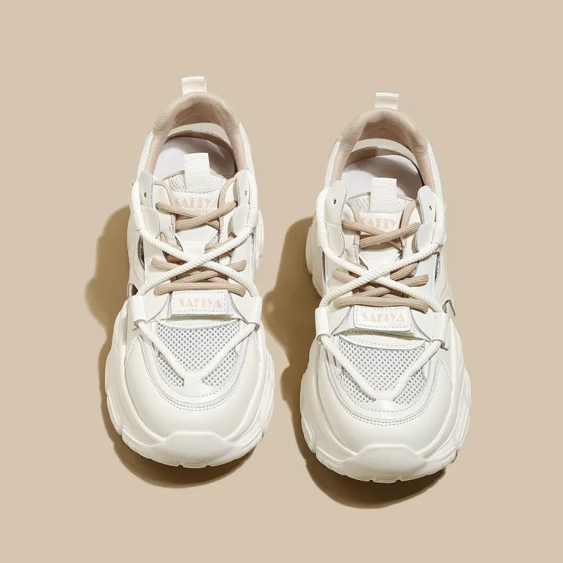 Safiya Low Top Chunky Sneakers Women's-1