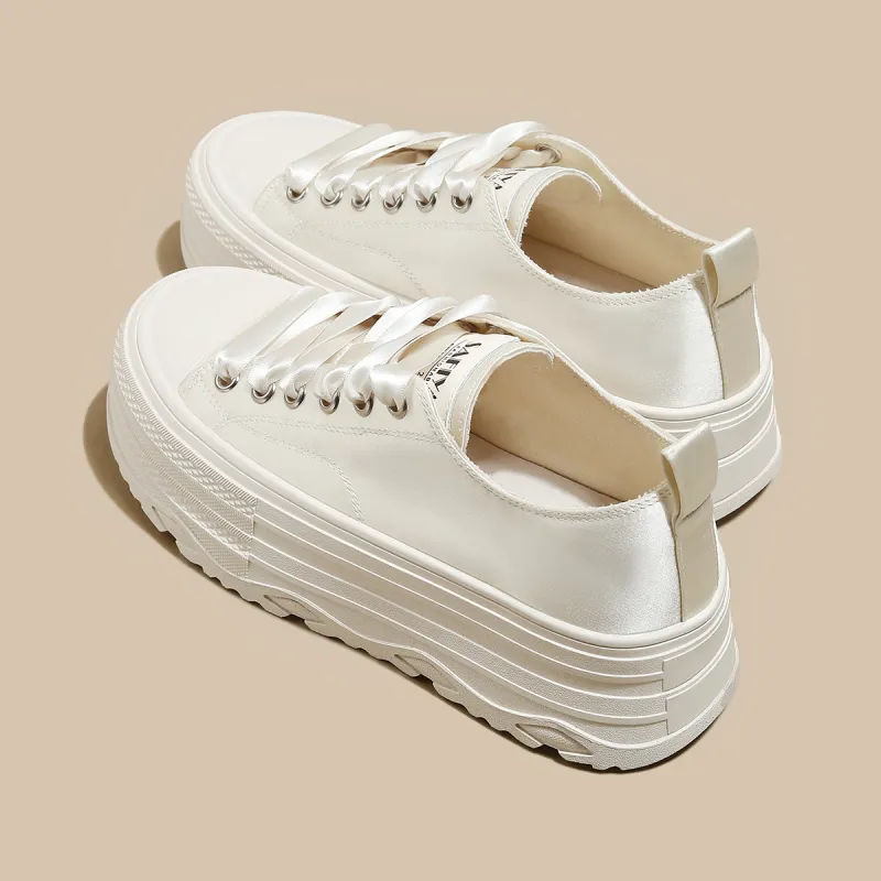 Safiya Low Top Canvas Shoes Women's-11