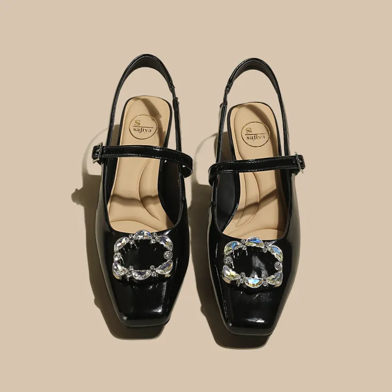 Safiya Casual Single Shoes Women's-15