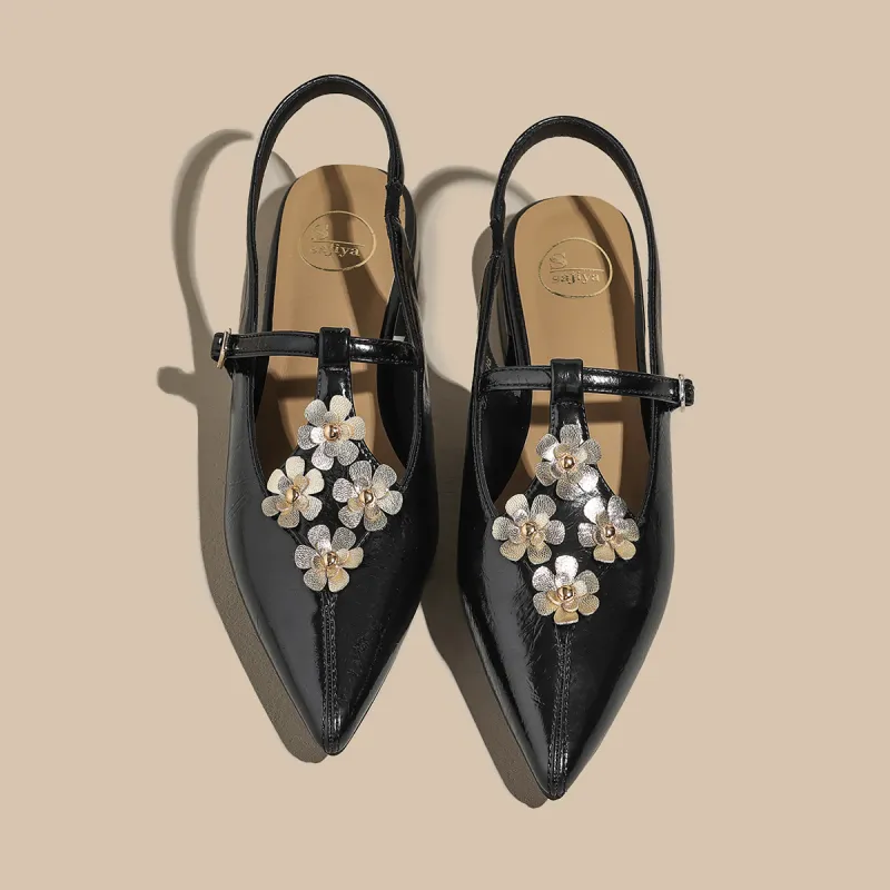 Safiya Casual Single Shoes Women's-1