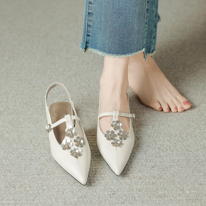 Safiya Casual Single Shoes Women's-17