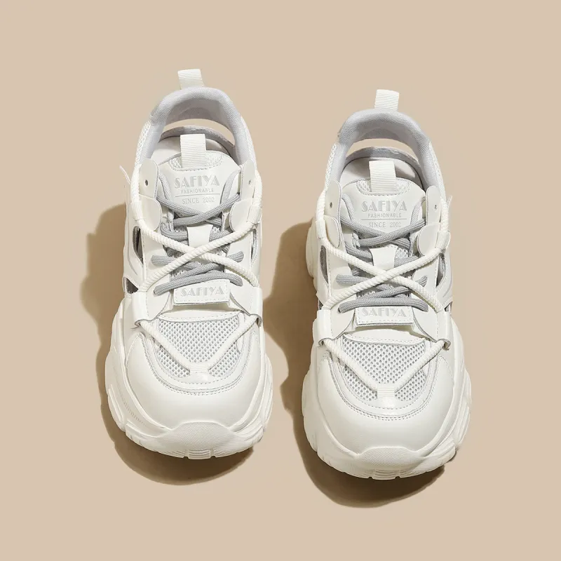 Safiya Low Top Chunky Sneakers Women's-11