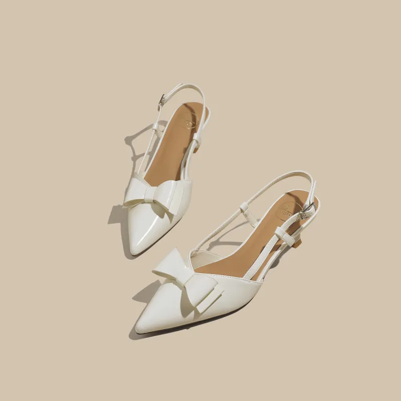Safiya Chunky Heel One Strap Sandals Women's-8