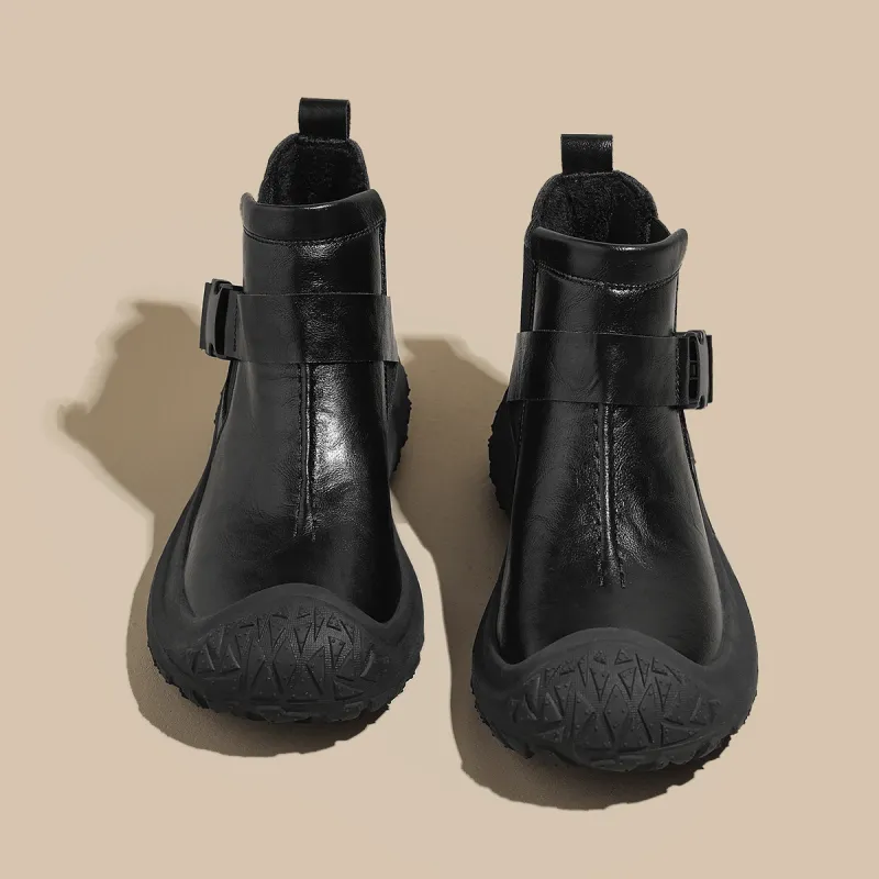 Safiya Short Chelsea Boots Women's-8