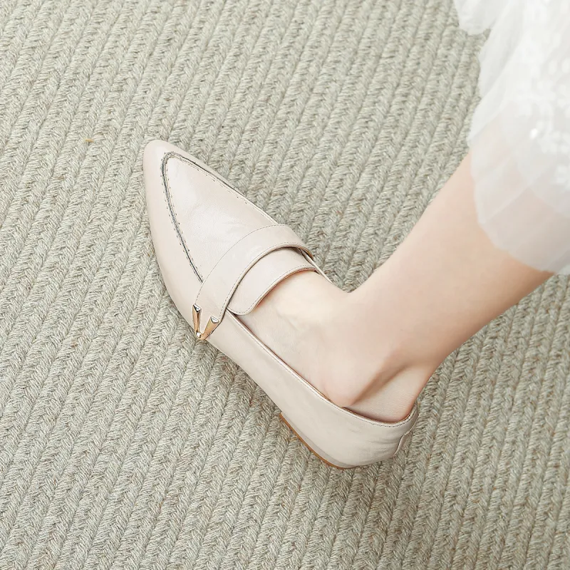 Safiya Casual Single Shoes Women's-10