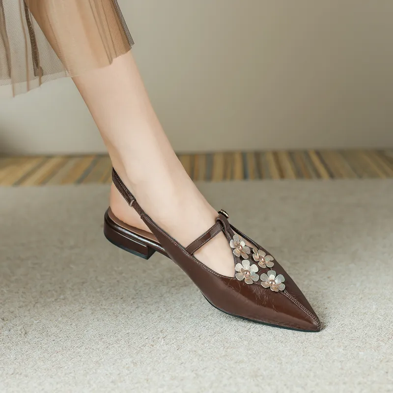 Safiya Casual Single Shoes Women's-11