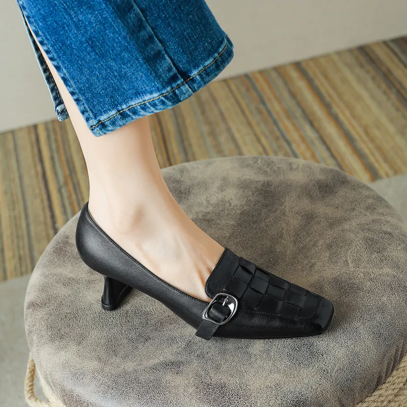 Safiya Casual Single Shoes Women's-4