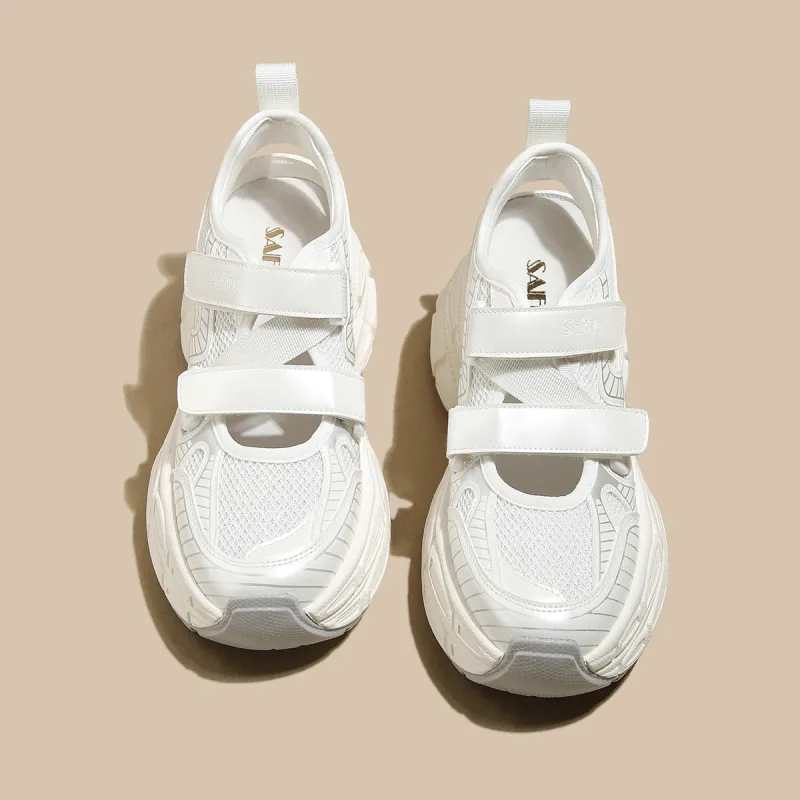 Safiya Low Top Chunky Sneakers Women's-6