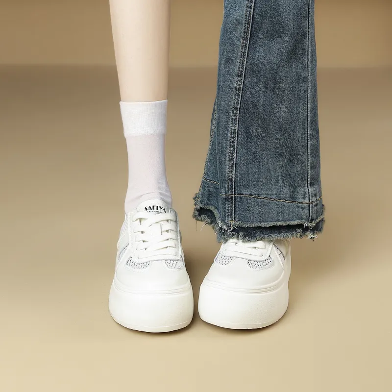 Safiya Low Top Casual Shoes Women's-3