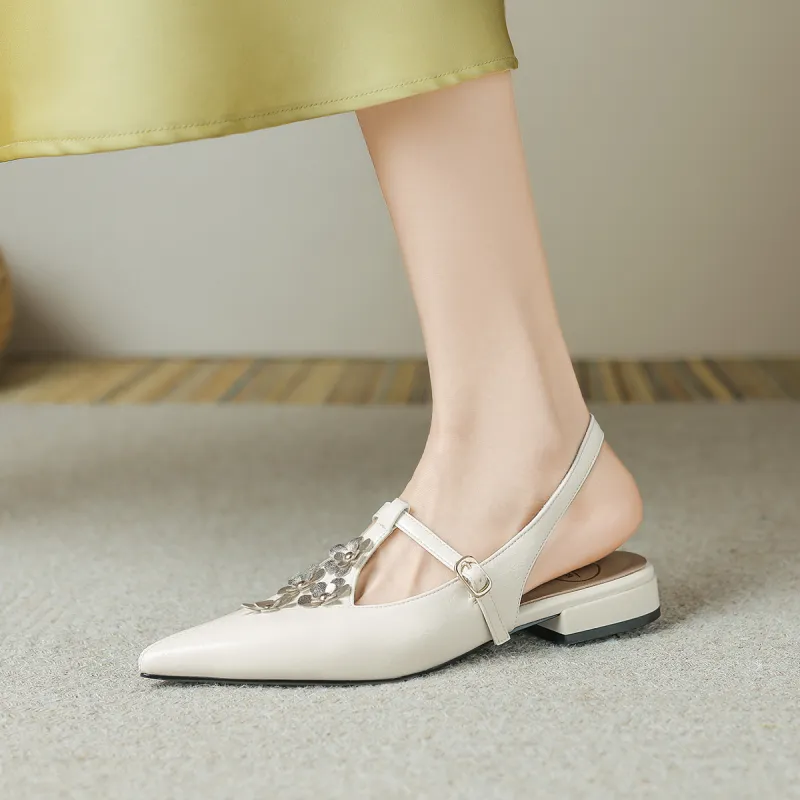 Safiya Casual Single Shoes Women's-16