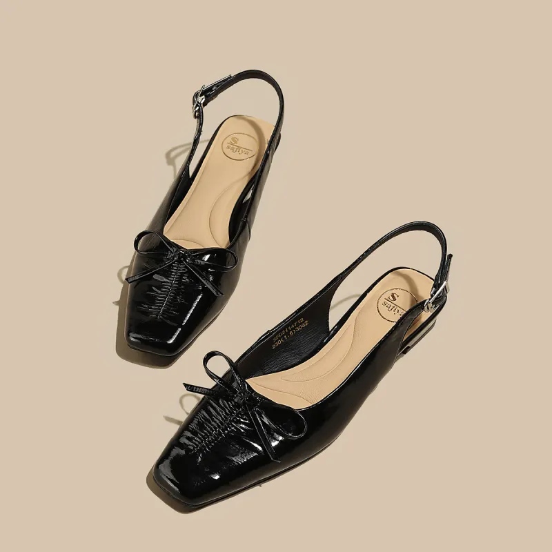 Safiya One Strap Sandals Women's-11