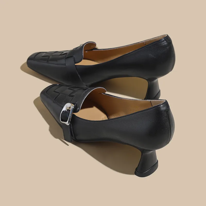 Safiya Casual Single Shoes Women's-2