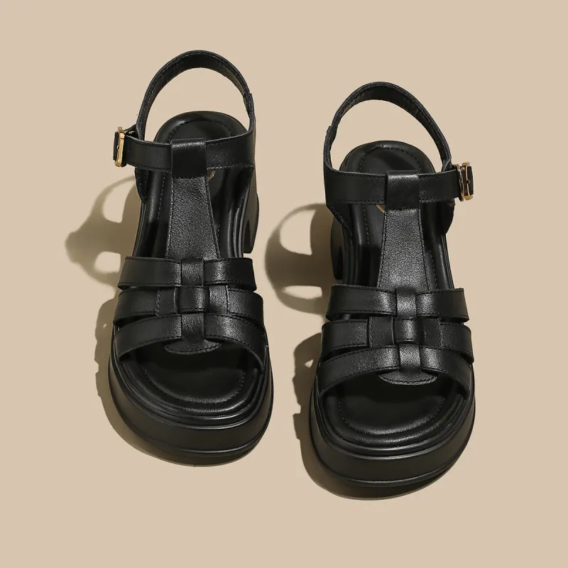 Safiya One Strap Sandals Women's-2