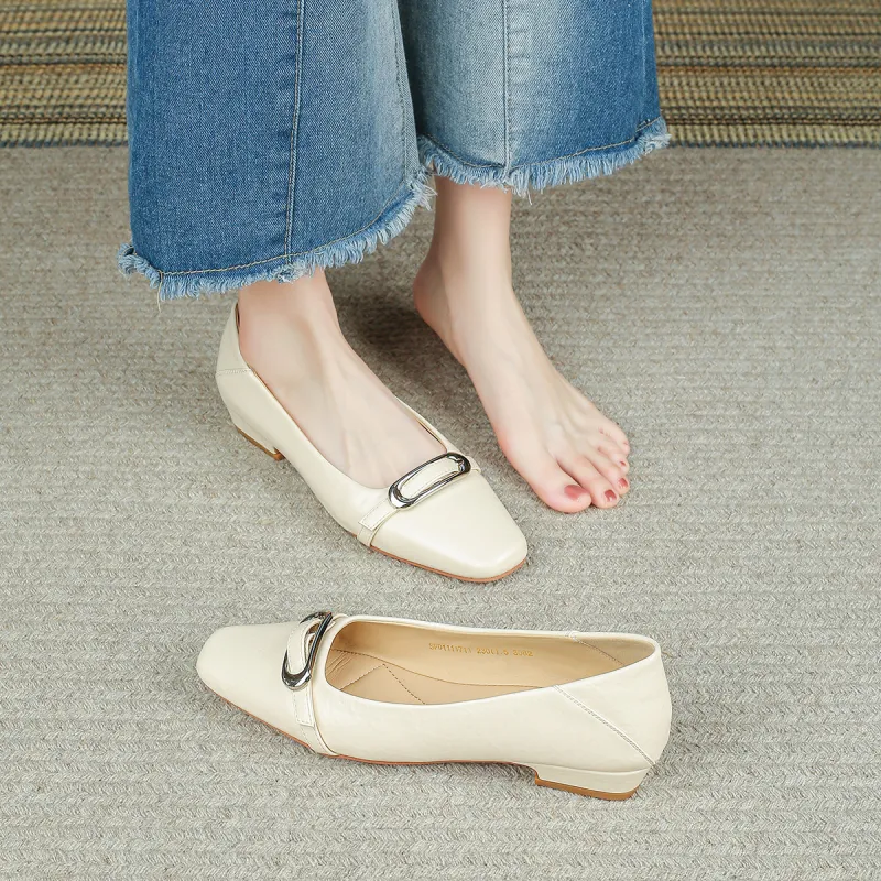 Safiya Casual Single Shoes Women's-4