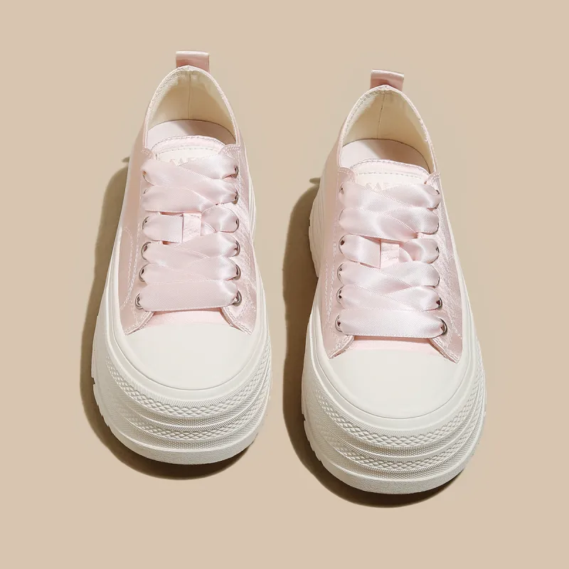 Safiya Low Top Canvas Shoes Women's-7